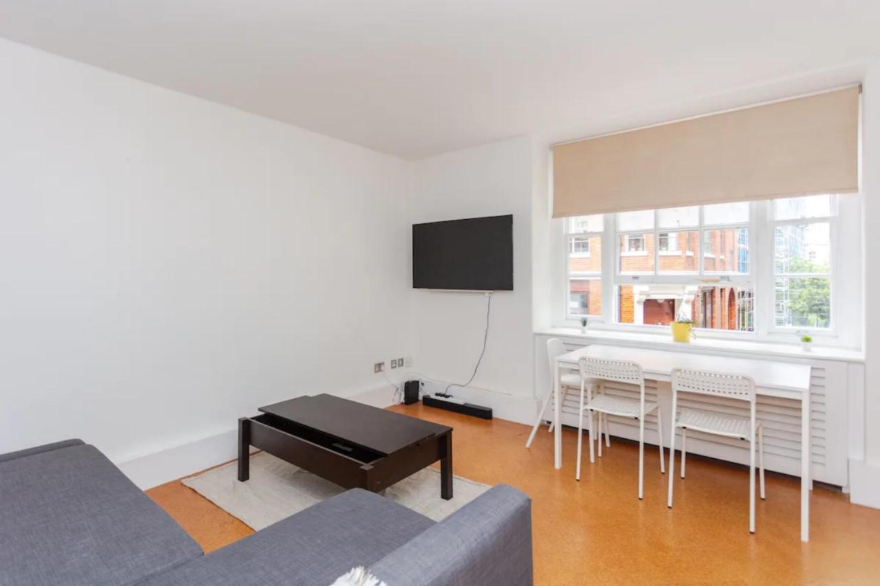 Peaceful 2 Bedroom Apartment In Central London Bagian luar foto