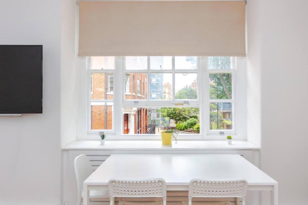 Peaceful 2 Bedroom Apartment In Central London Bagian luar foto