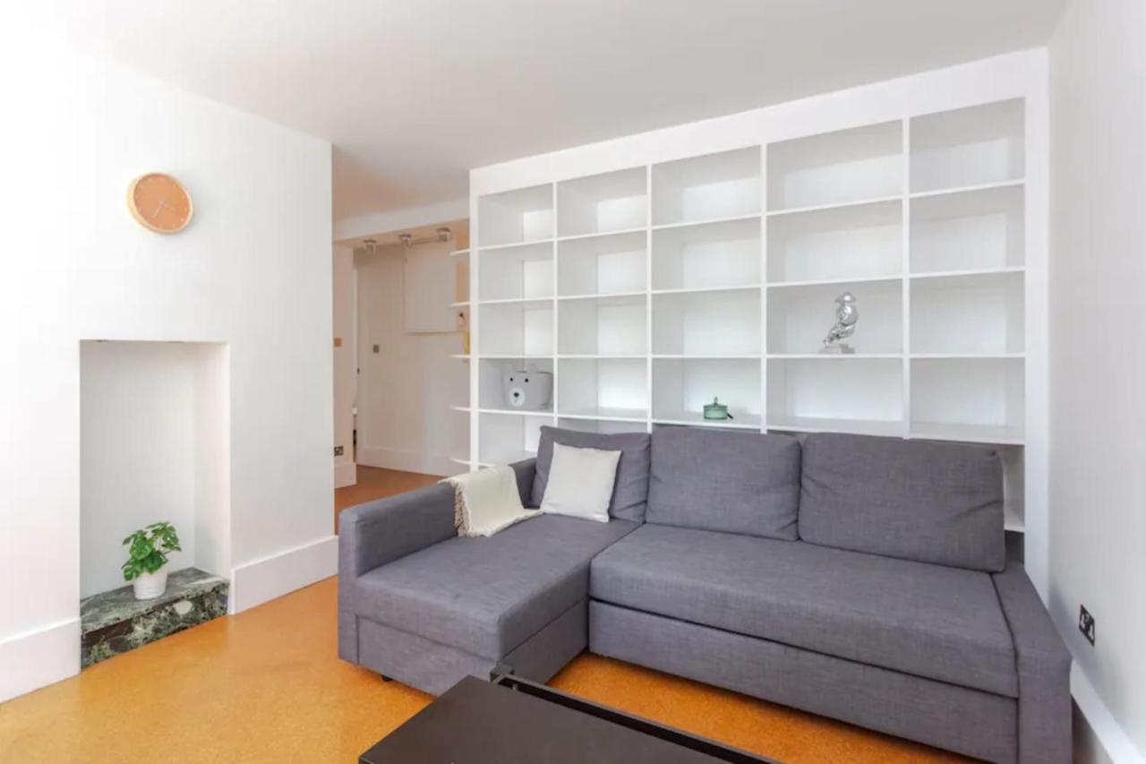 Peaceful 2 Bedroom Apartment In Central London Bagian luar foto